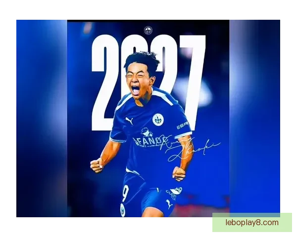 国外博主关注16岁邝兆镭：中国足球崛起不可忽视，未来可期